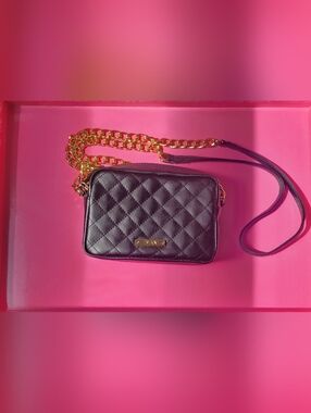 IMAN Black Bag